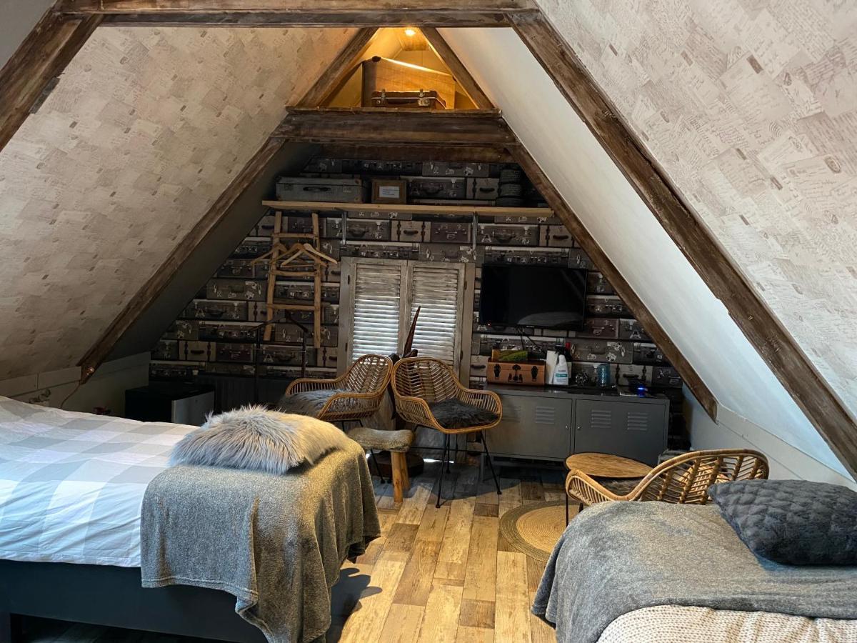 Het Huis Van De Wadden Den Oever Eksteriør bilde