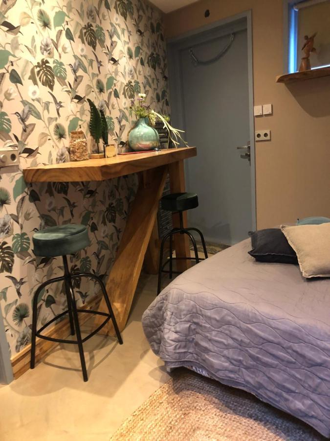 Het Huis Van De Wadden Den Oever Eksteriør bilde