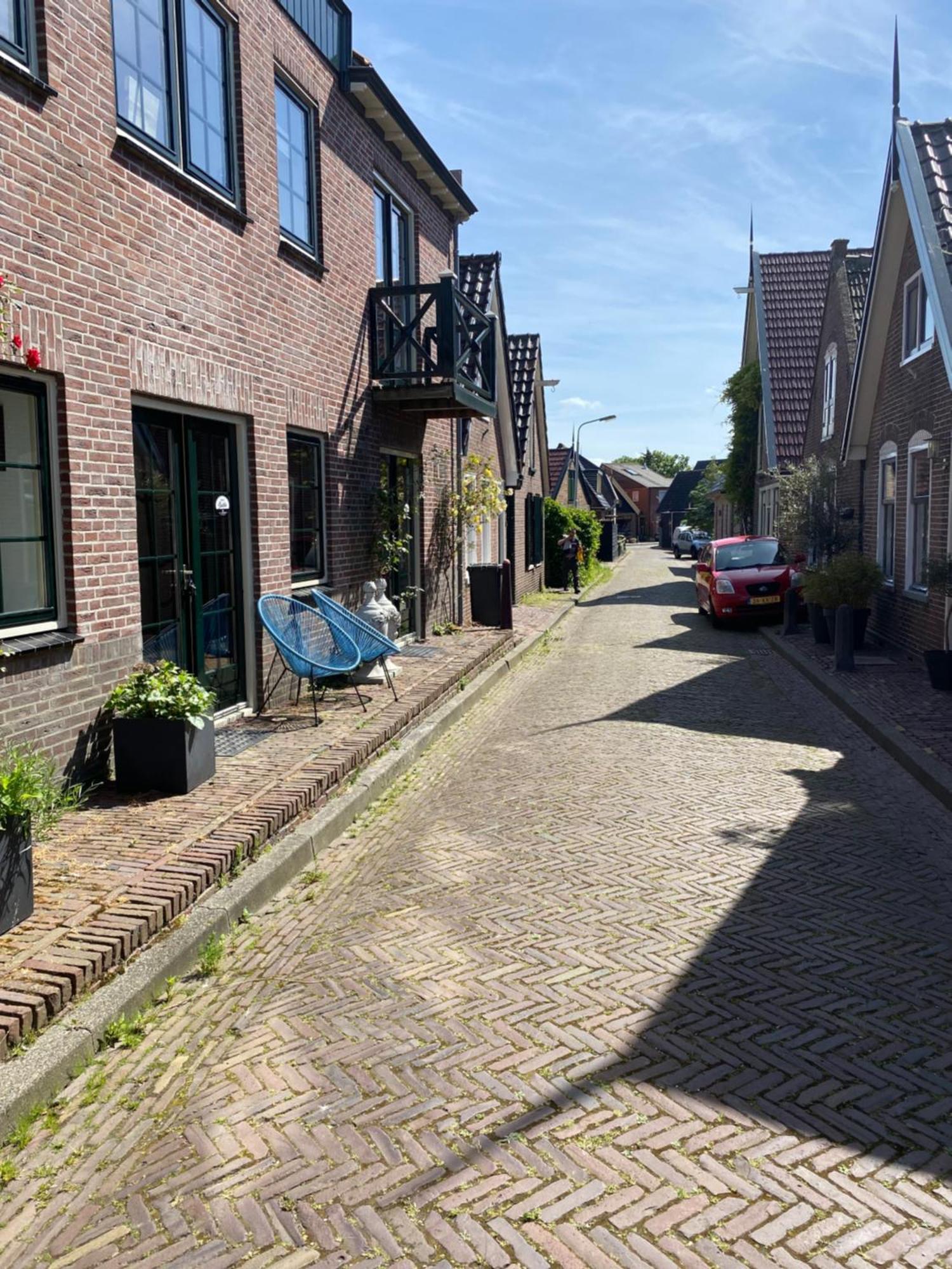 Het Huis Van De Wadden Den Oever Eksteriør bilde