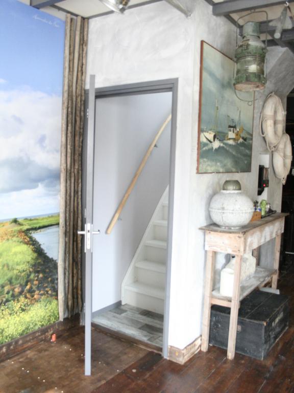 Het Huis Van De Wadden Den Oever Eksteriør bilde