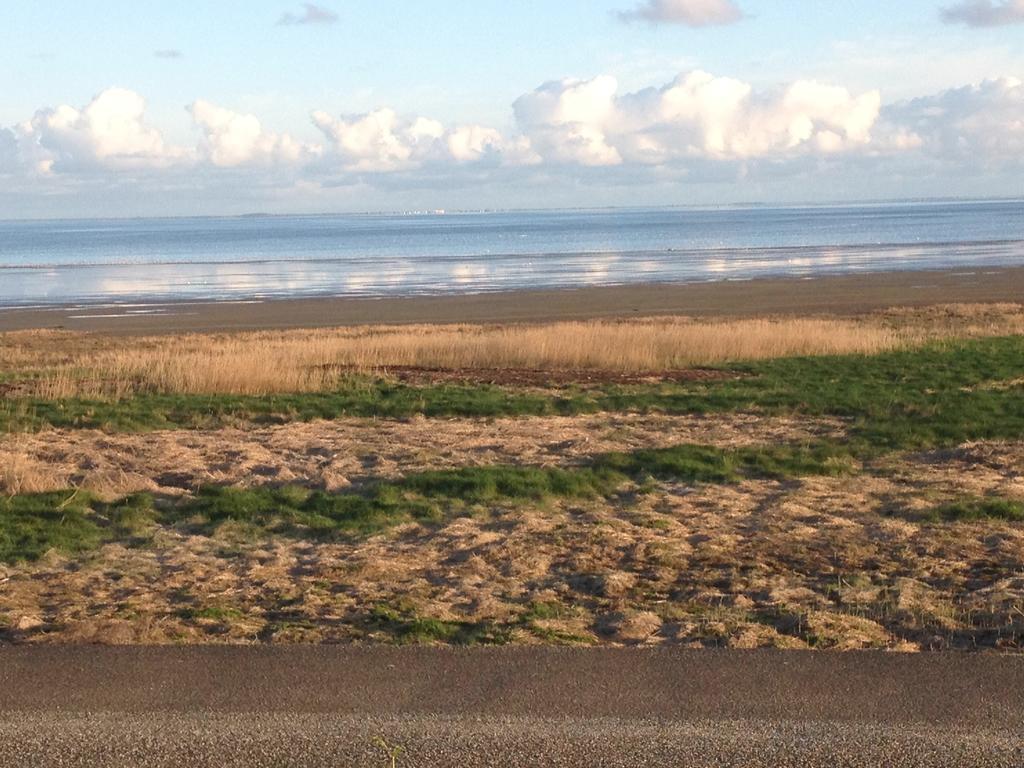 Het Huis Van De Wadden Den Oever Eksteriør bilde